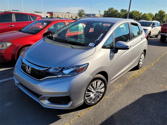 2019 Honda Fit LX photo 2