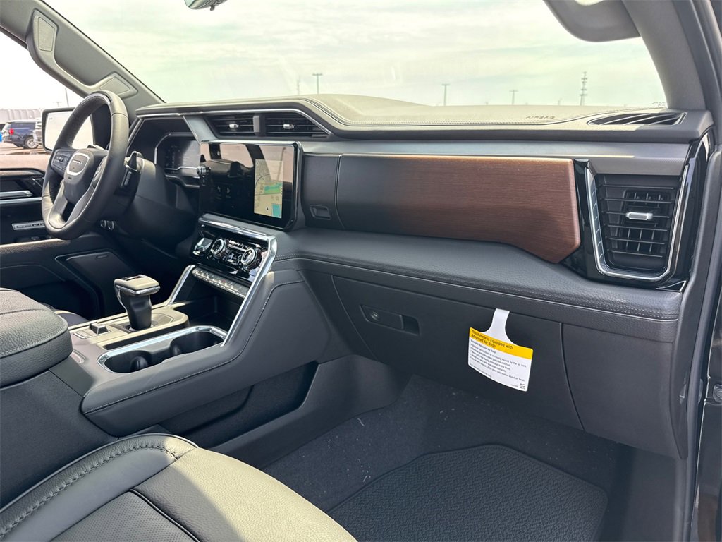 2025 Gmc Sierra Denali photo 40