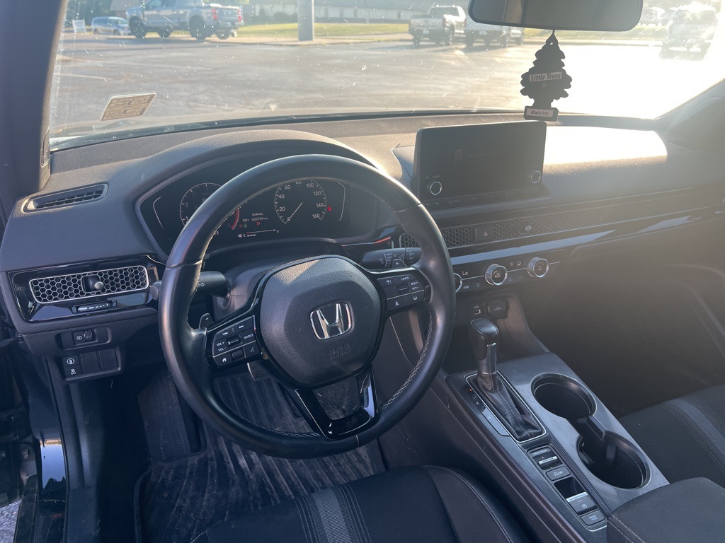 2022 Honda Civic Sport photo 5
