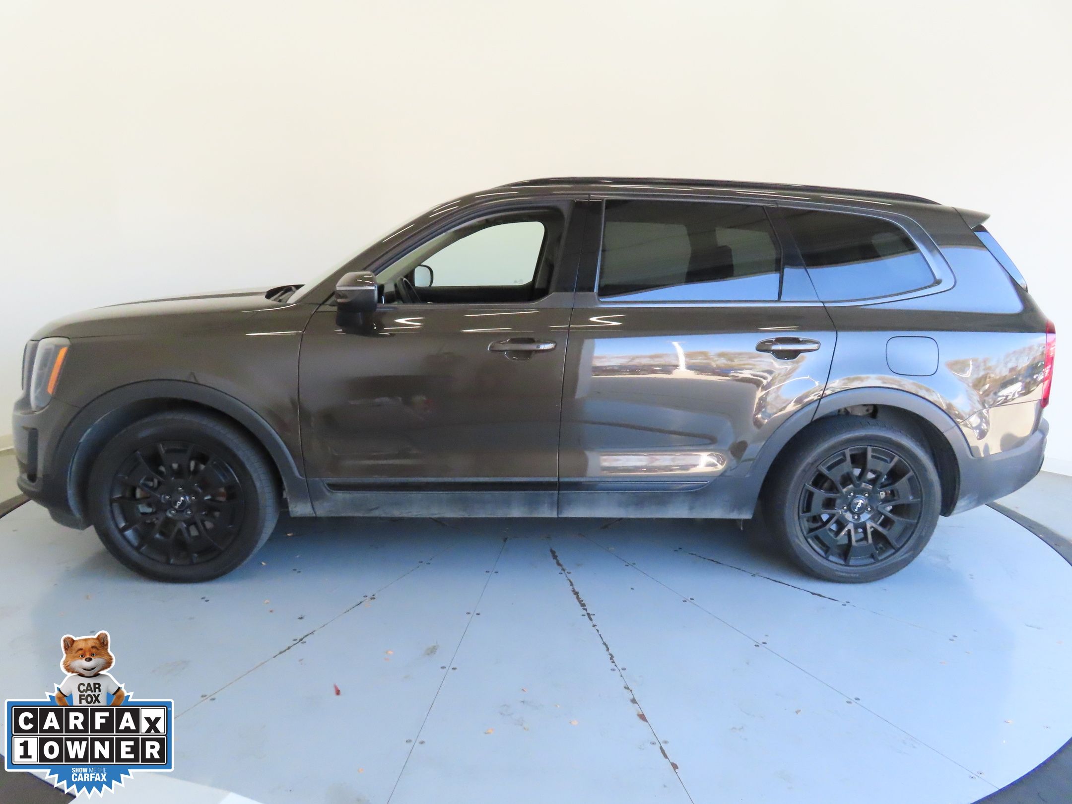 2022 Kia Telluride EX photo 4