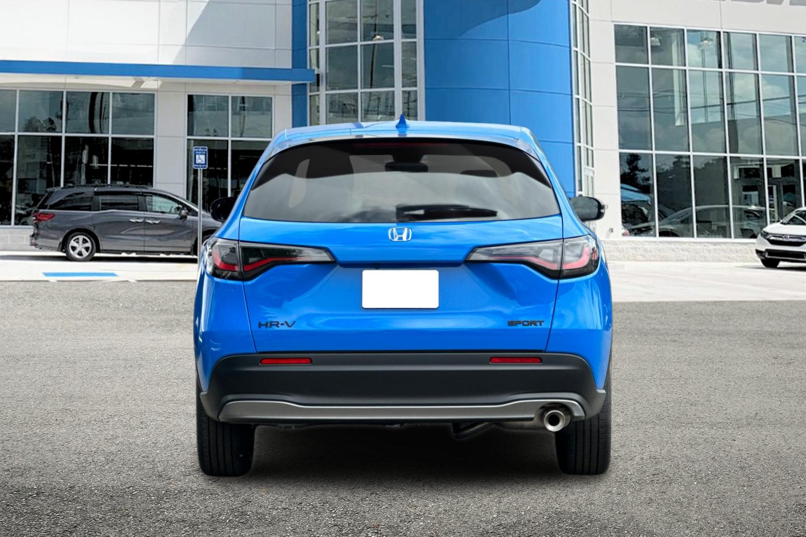 2026 Honda HR-V Sport photo 3