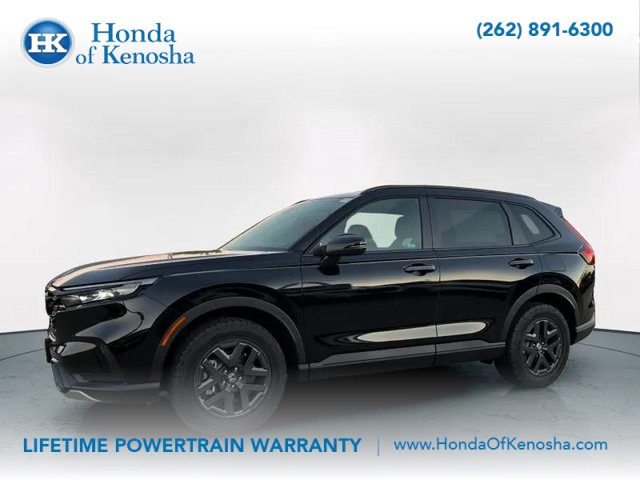 2026 Honda CR-V TrailSport's photo