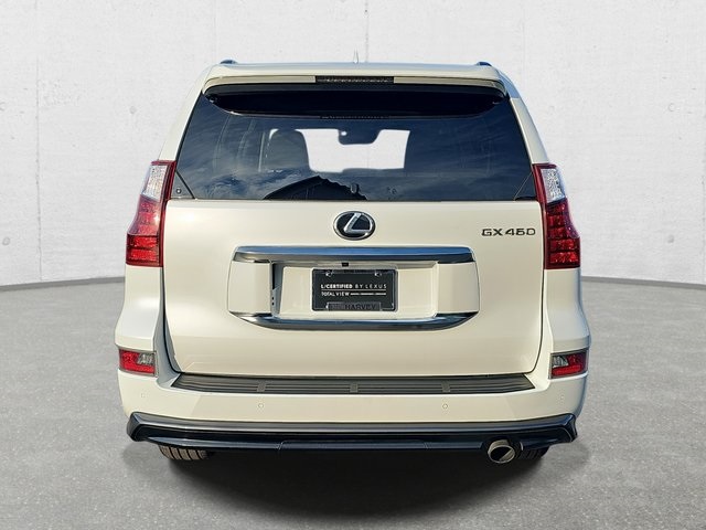 2022 Lexus GX 460 Luxury photo 4