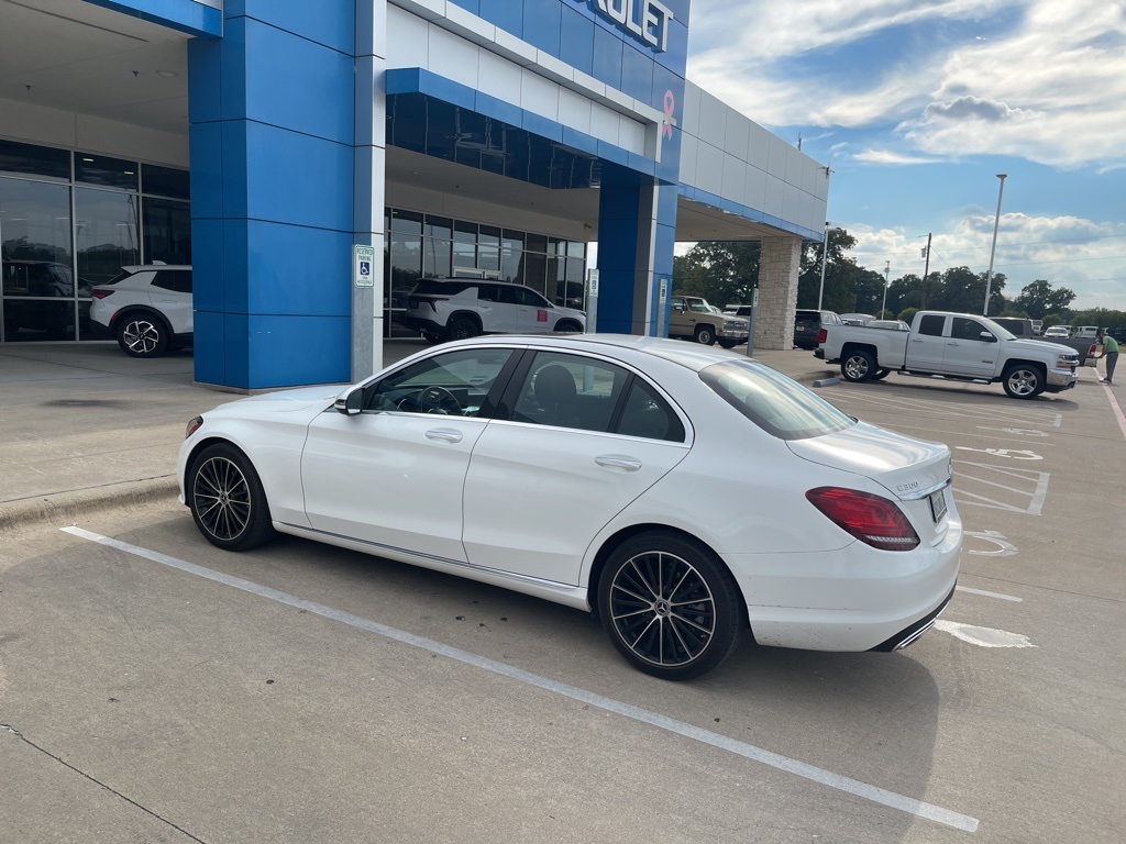 2021 Mercedes Benz C 300 photo 3