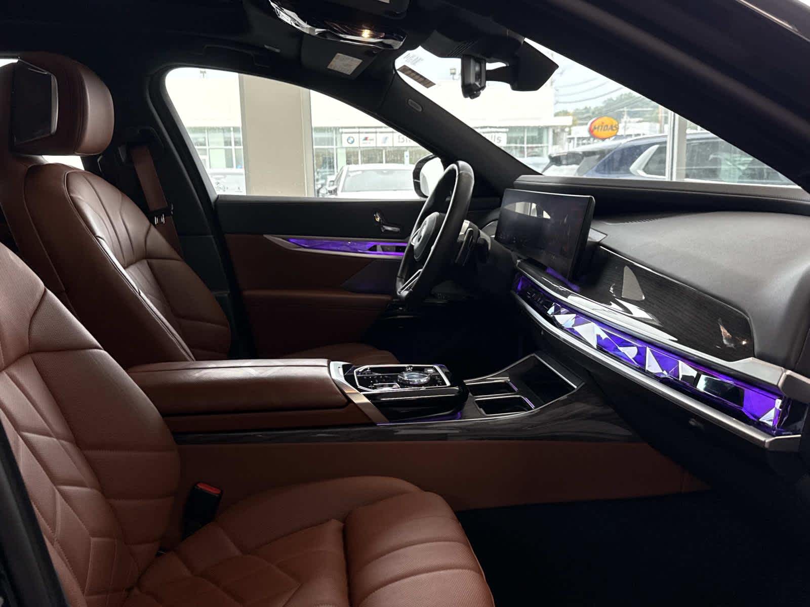 2024 Bmw 760i xDrive photo 16