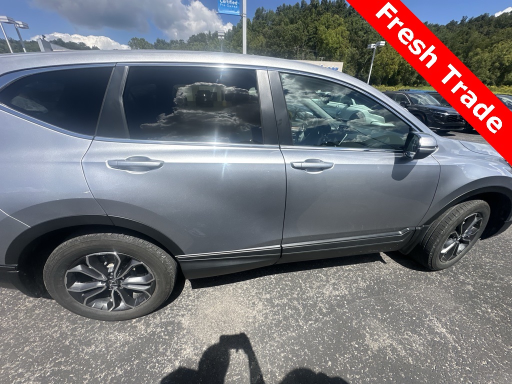2020 Honda CR-V EX-L photo 3