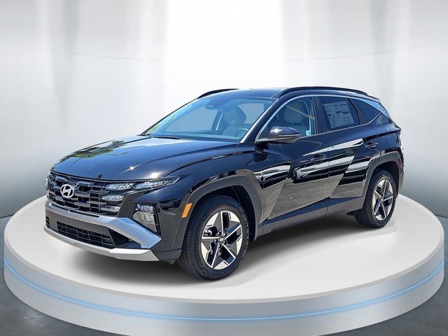 2025 Hyundai Tucson Hybrid SEL Convenience photo 2