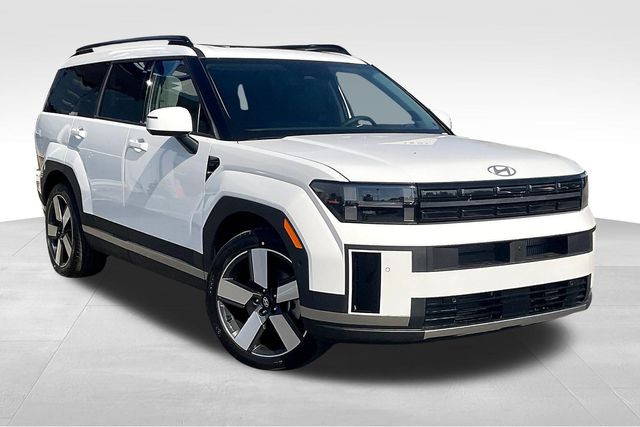 2026 Hyundai Santa Fe Limited's photo