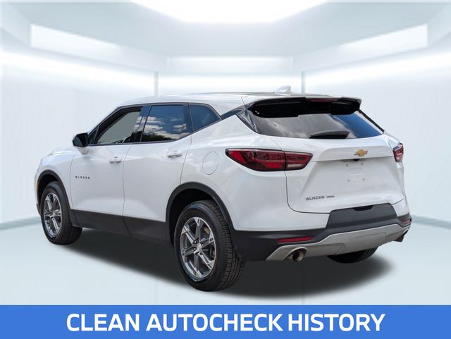 2023 Chevrolet Blazer 2LT photo 3