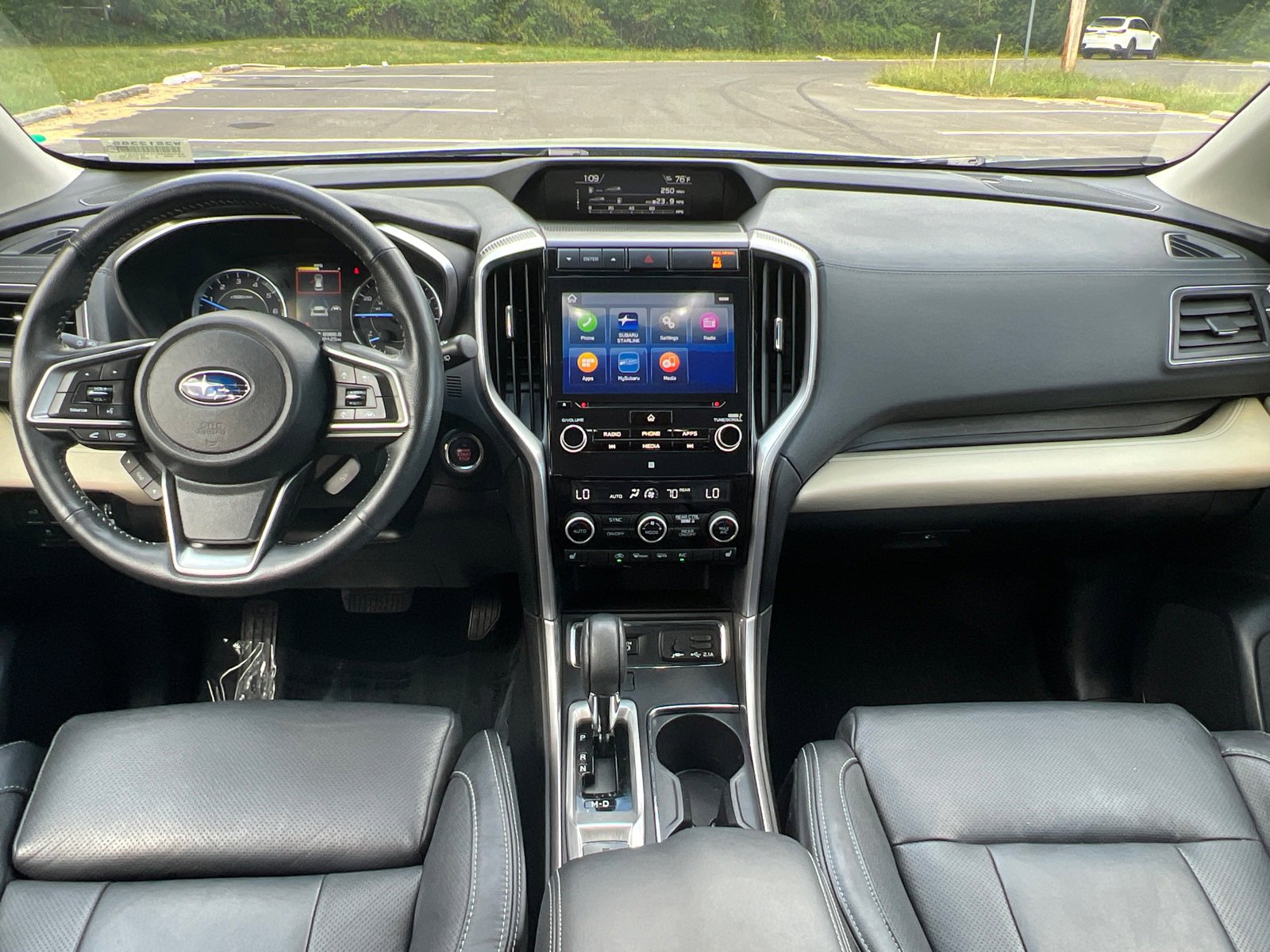 2020 Subaru Ascent Limited photo 18