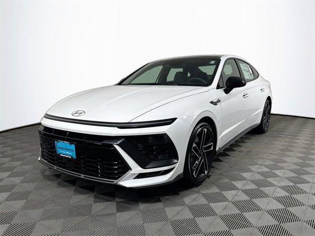 2026 Hyundai Sonata N Line's photo