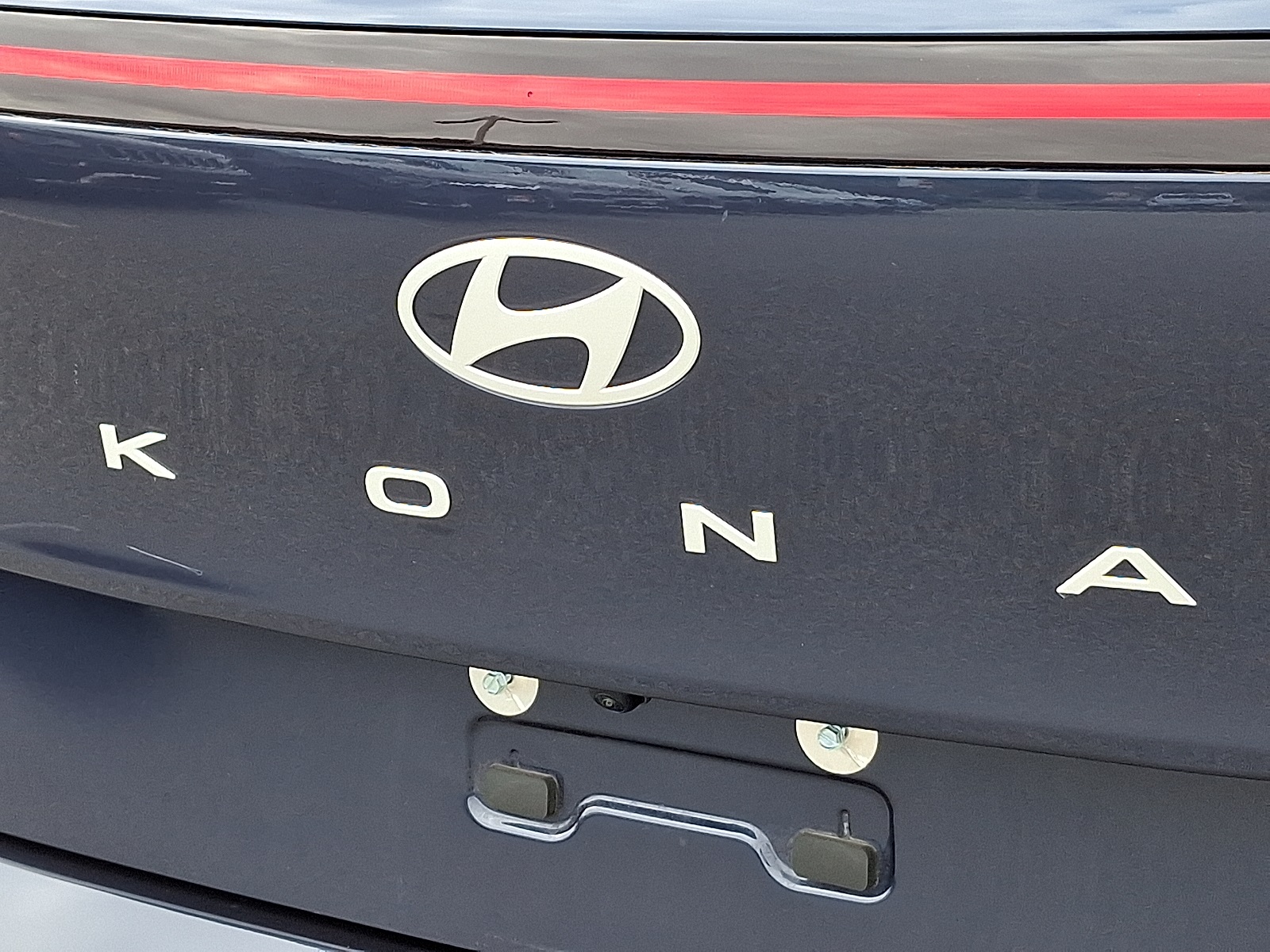 2024 Hyundai Kona N Line photo 24