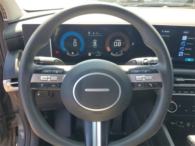2025 Hyundai Tucson SEL photo 14