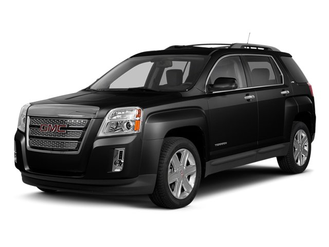 2013 GMC Terrain SLT-2's photo