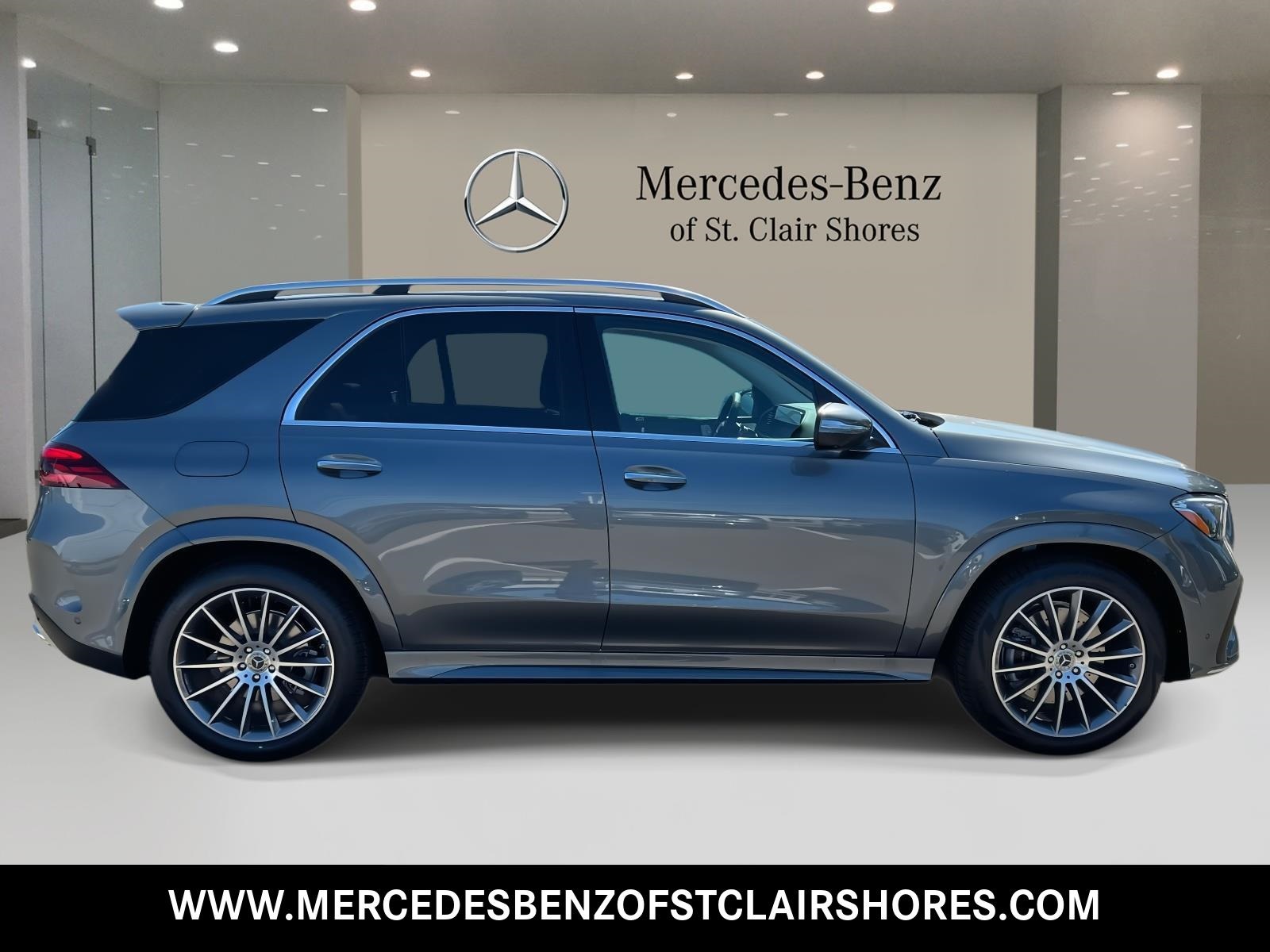 2025 Mercedes Benz GLE 350 4MATIC photo 6