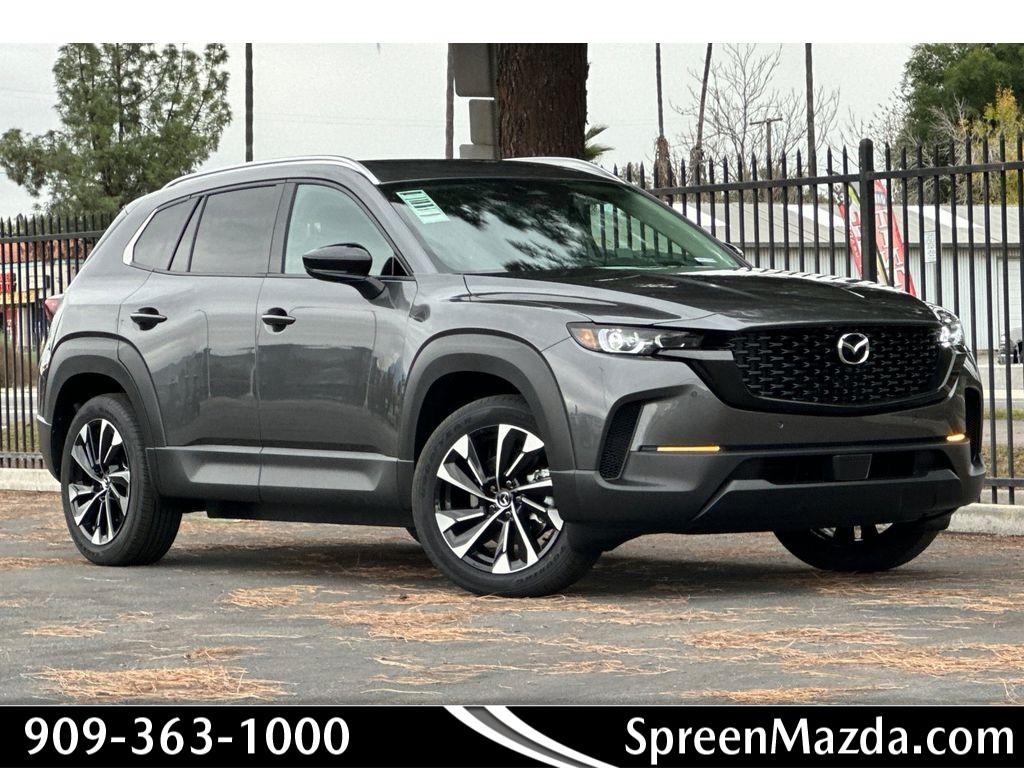 2026 Mazda CX-50 Premium Plus's photo