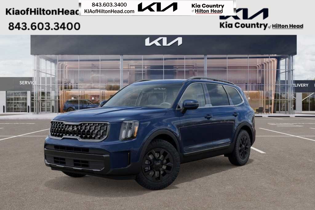 2025 Kia Telluride EX X-Pro's photo