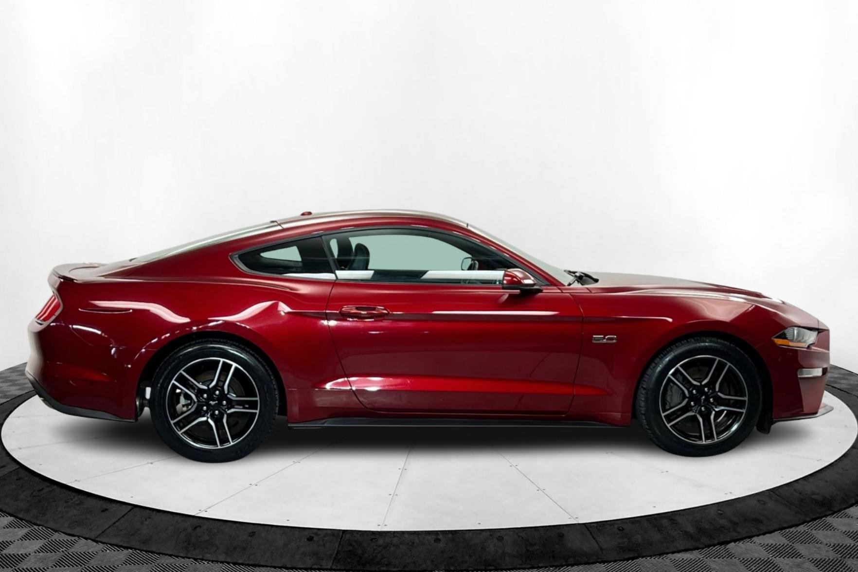 2018 Ford Mustang GT Premium photo 6