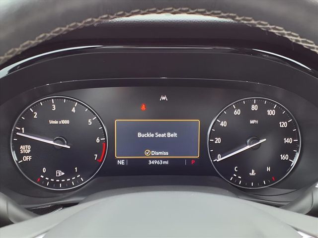 2021 Buick Envision Preferred photo 24