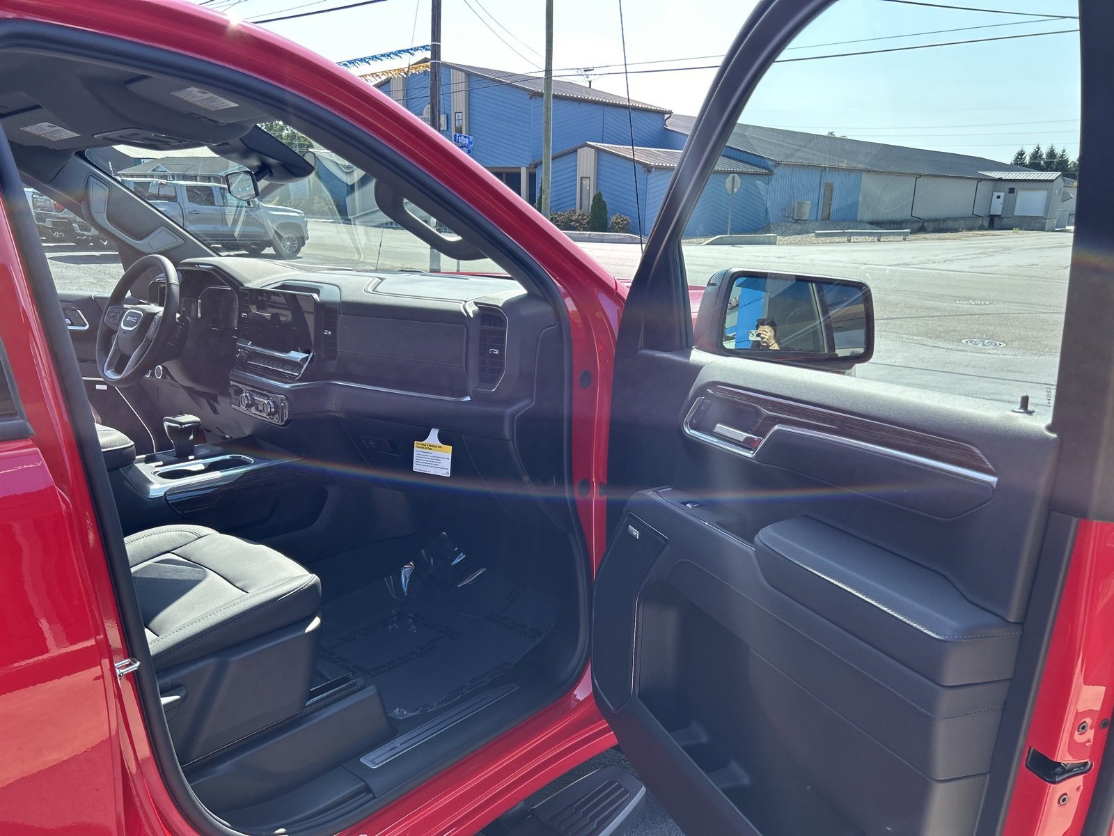 2026 Gmc Sierra 1500 Elevation photo 31