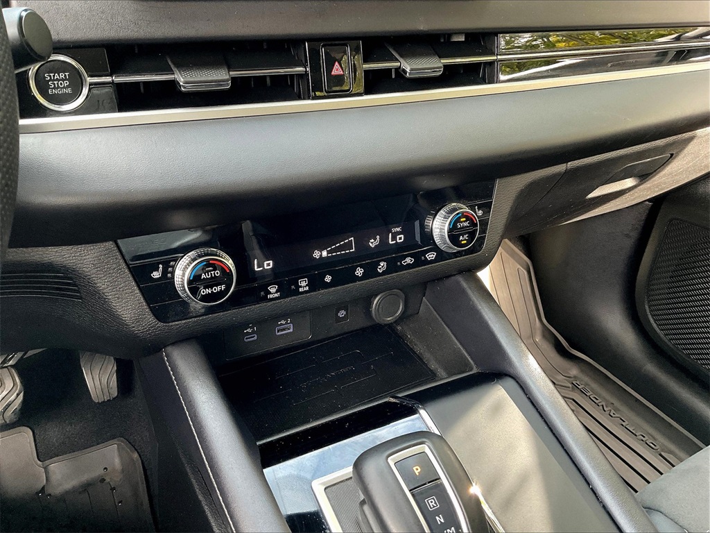 2024 Mitsubishi Outlander SE Ralliart photo 10