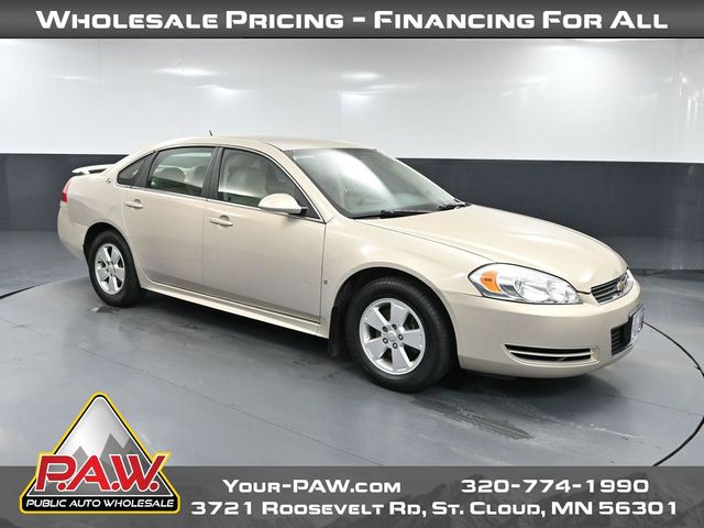 2009 Chevrolet Impala
