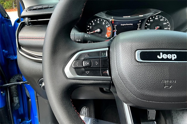 2022 Jeep Compass Trailhawk photo 10