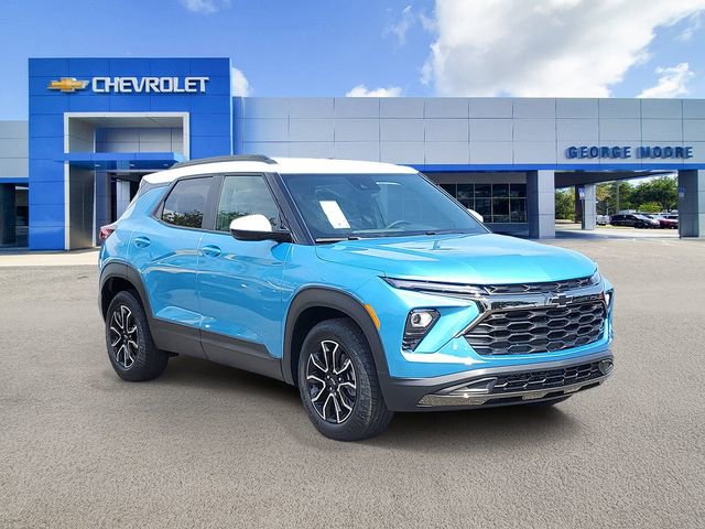 2026 Chevrolet Trailblazer Activ's photo