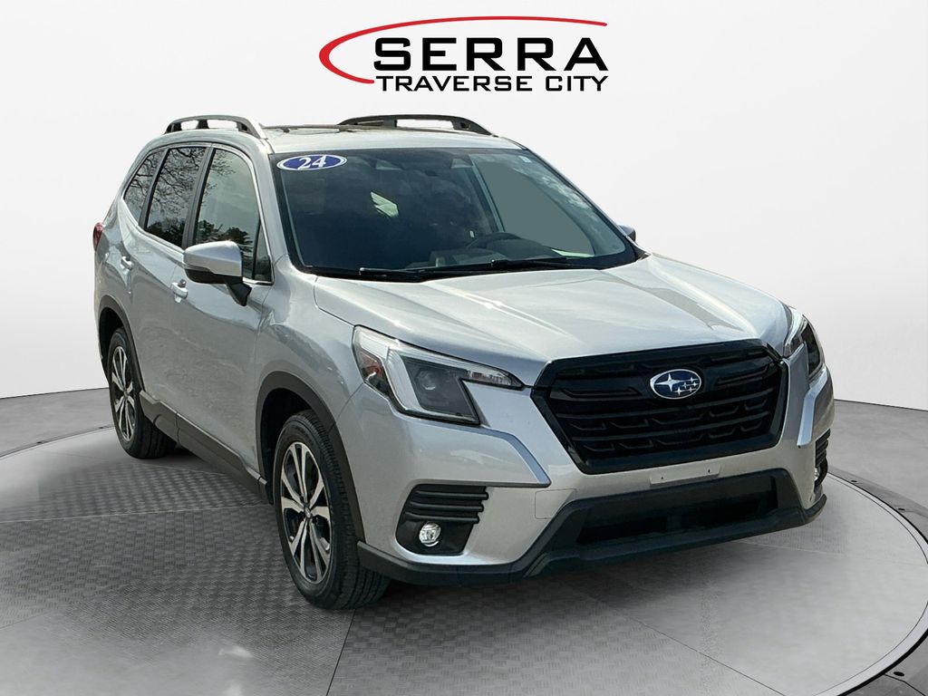 2024 Subaru Forester Limited photo 7