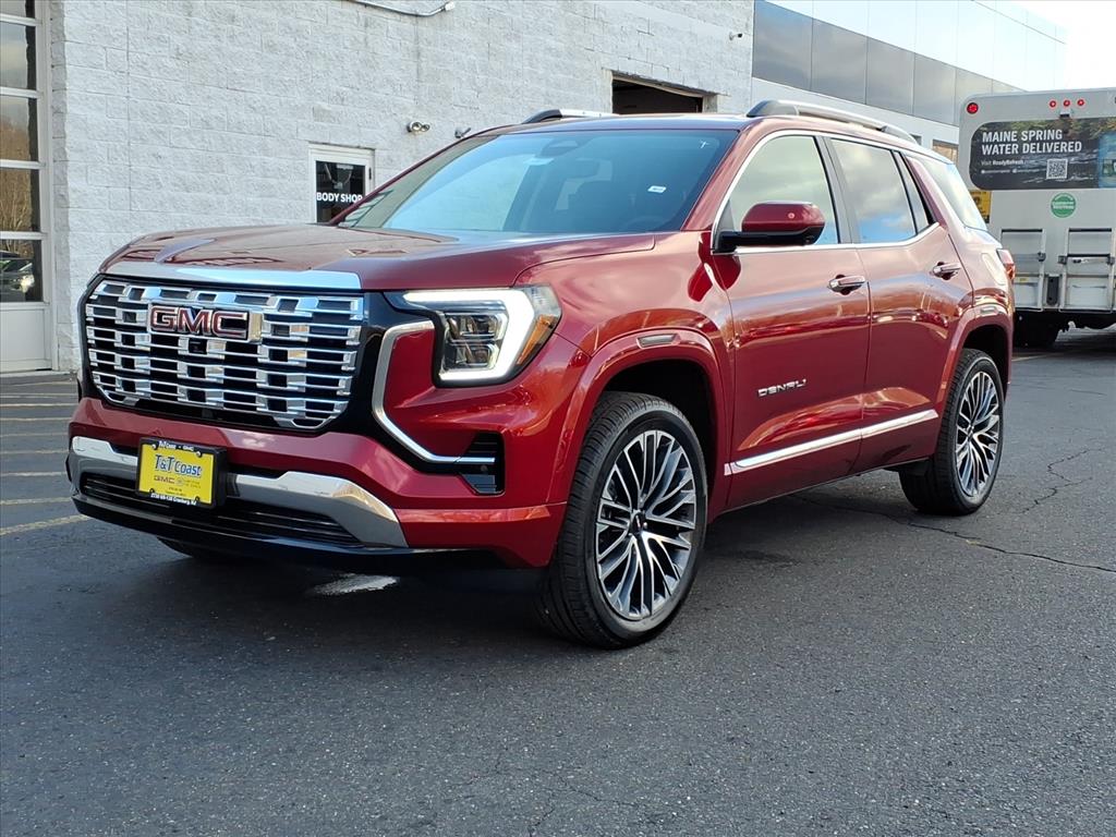 2026 GMC Terrain Denali's photo