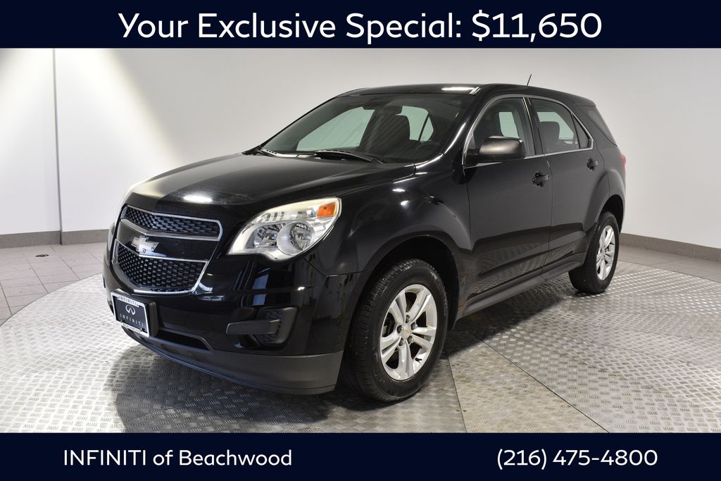 2015 Chevrolet Equinox L