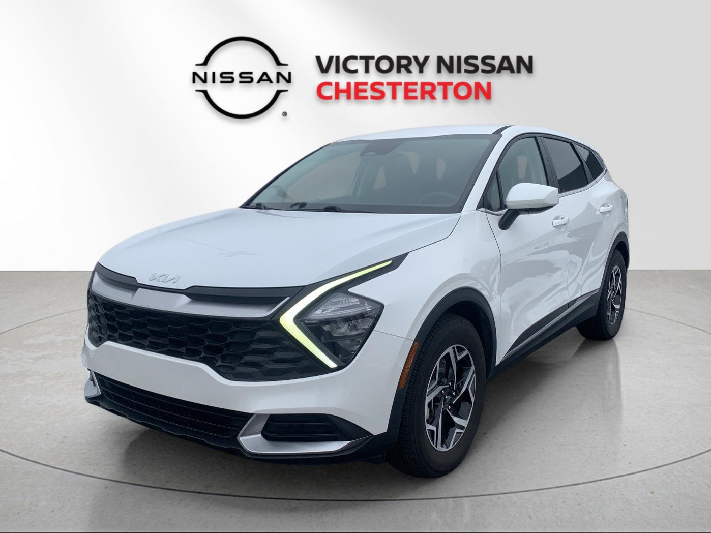 2023 Kia Sportage LX's photo