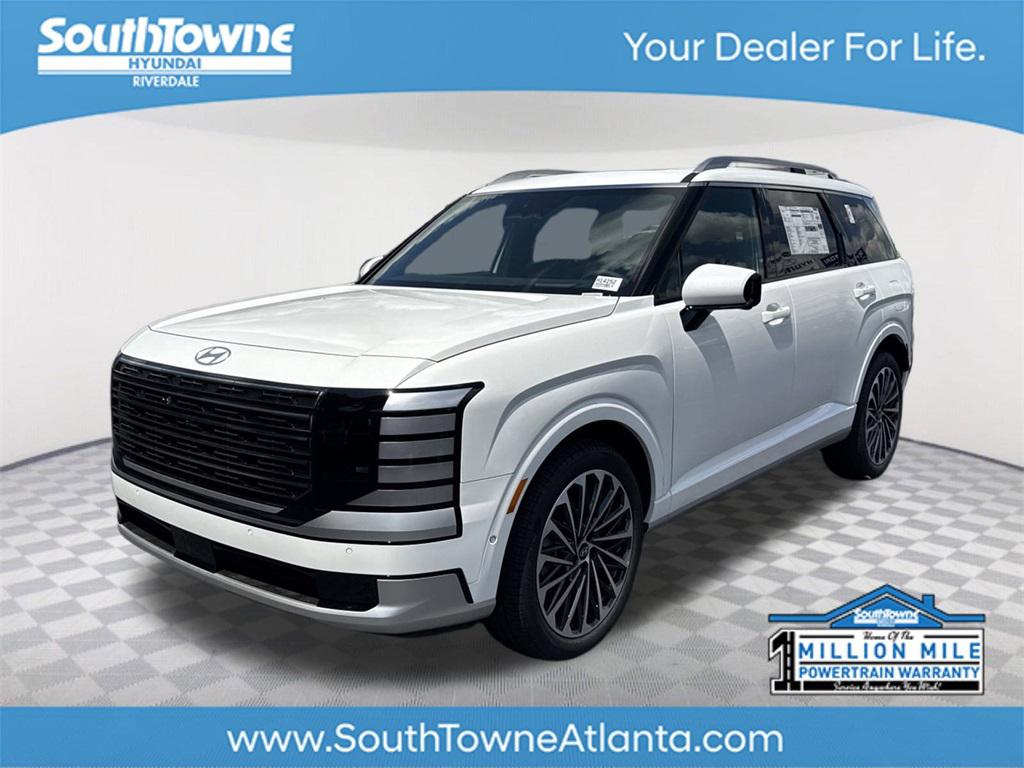 2026 Hyundai Palisade Calligraphy's photo