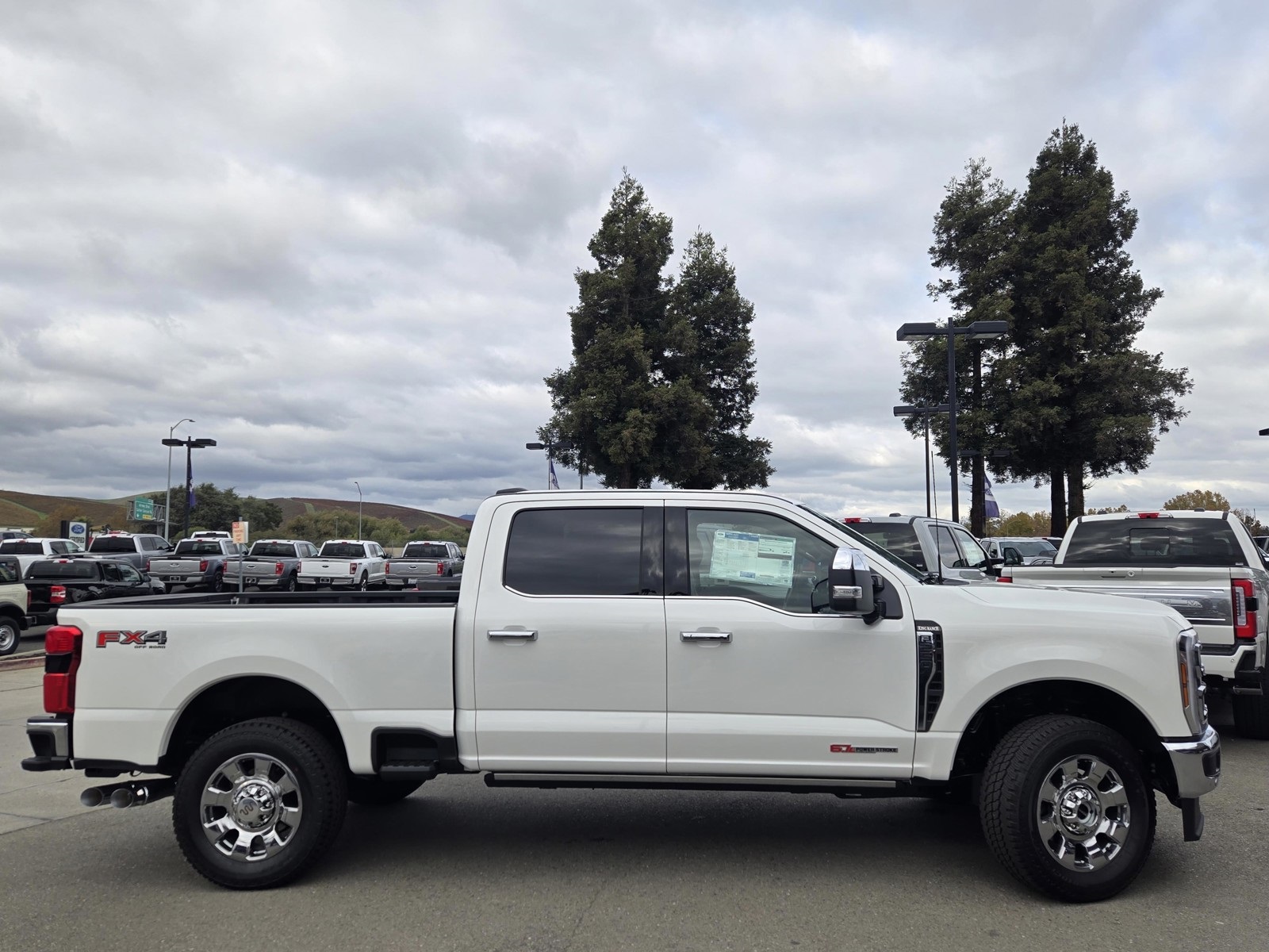 2026 Ford F-250 photo 3