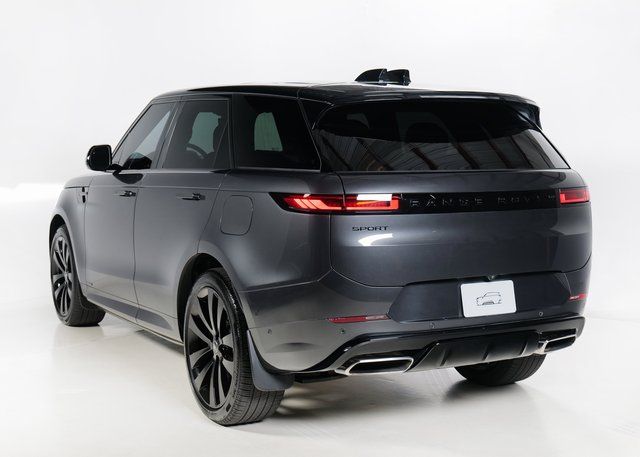 2025 Land Rover Range Rover Sport Autobiography photo 29