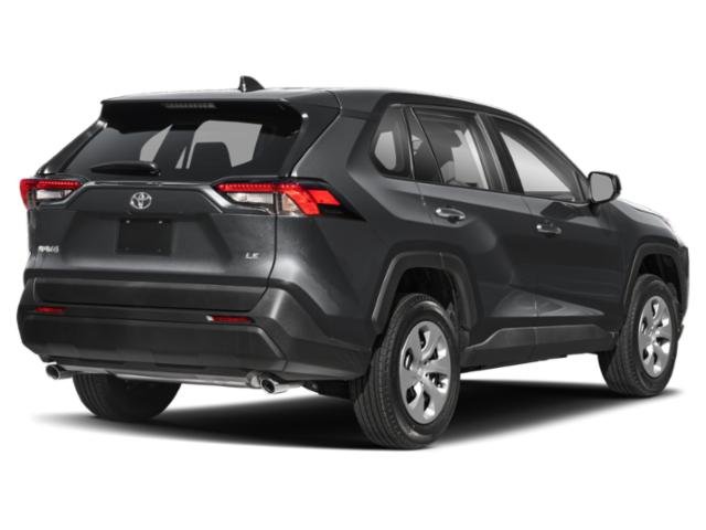 Used 2024 Toyota RAV4 LE with VIN 2T3G1RFV1RC459356 for sale in Northfield, Minnesota
