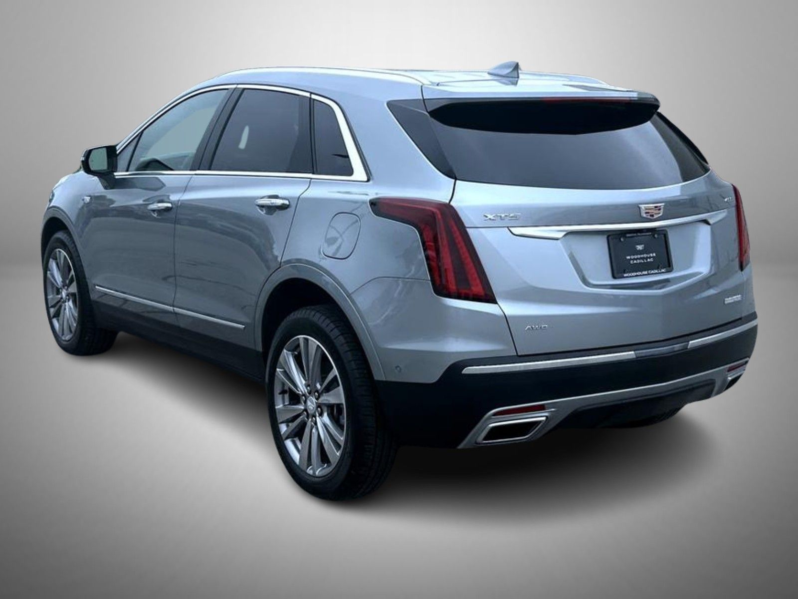 2025 Cadillac XT5 Premium Luxury photo 4