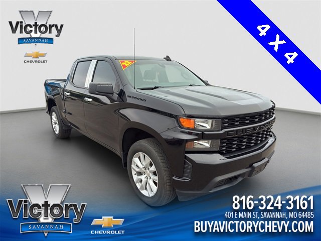 2022 Chevrolet Silverado 1500 Limited