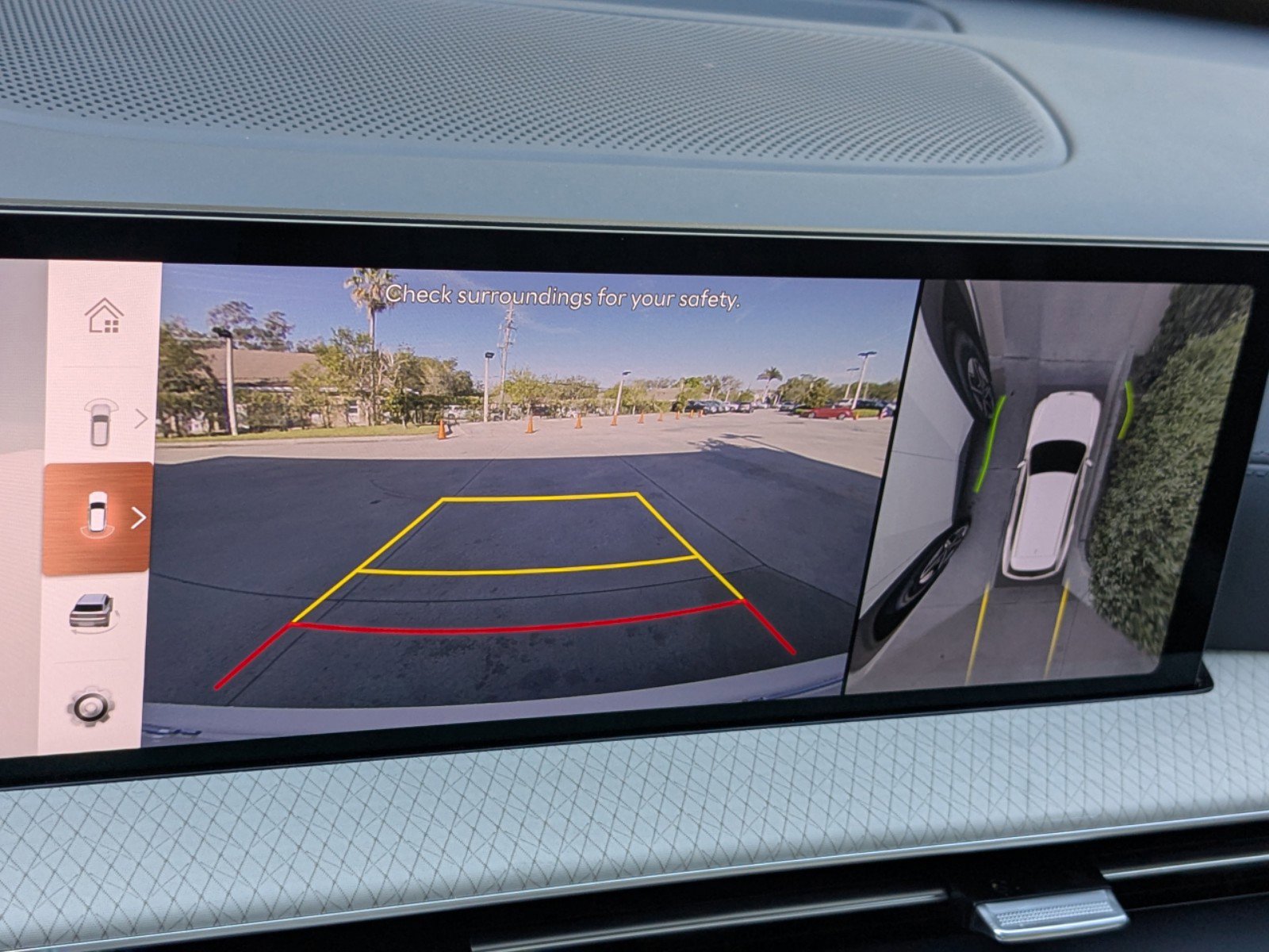 2025 Genesis GV80 3.5T Prestige AWD photo 25