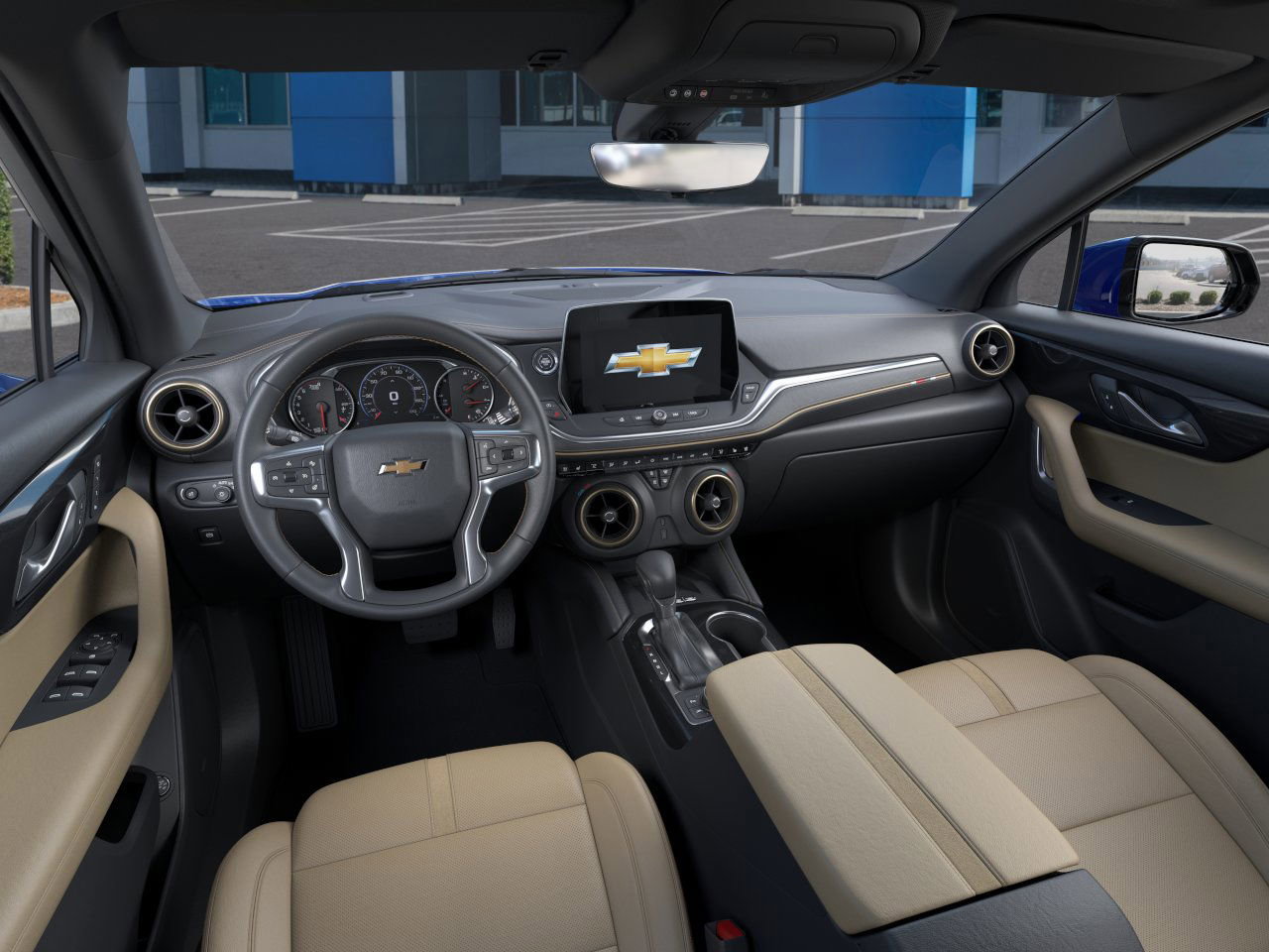2025 Chevrolet Blazer Premier photo 14
