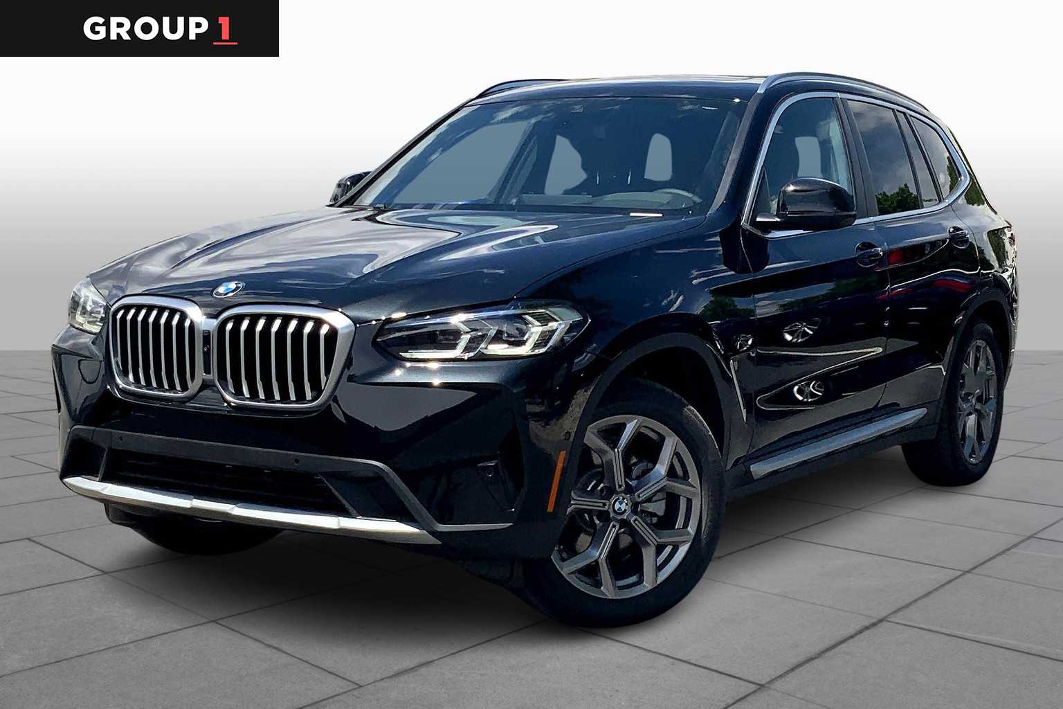 2024 BMW X3 30i