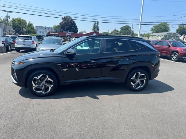 2023 Hyundai Tucson SEL Convenience photo 4