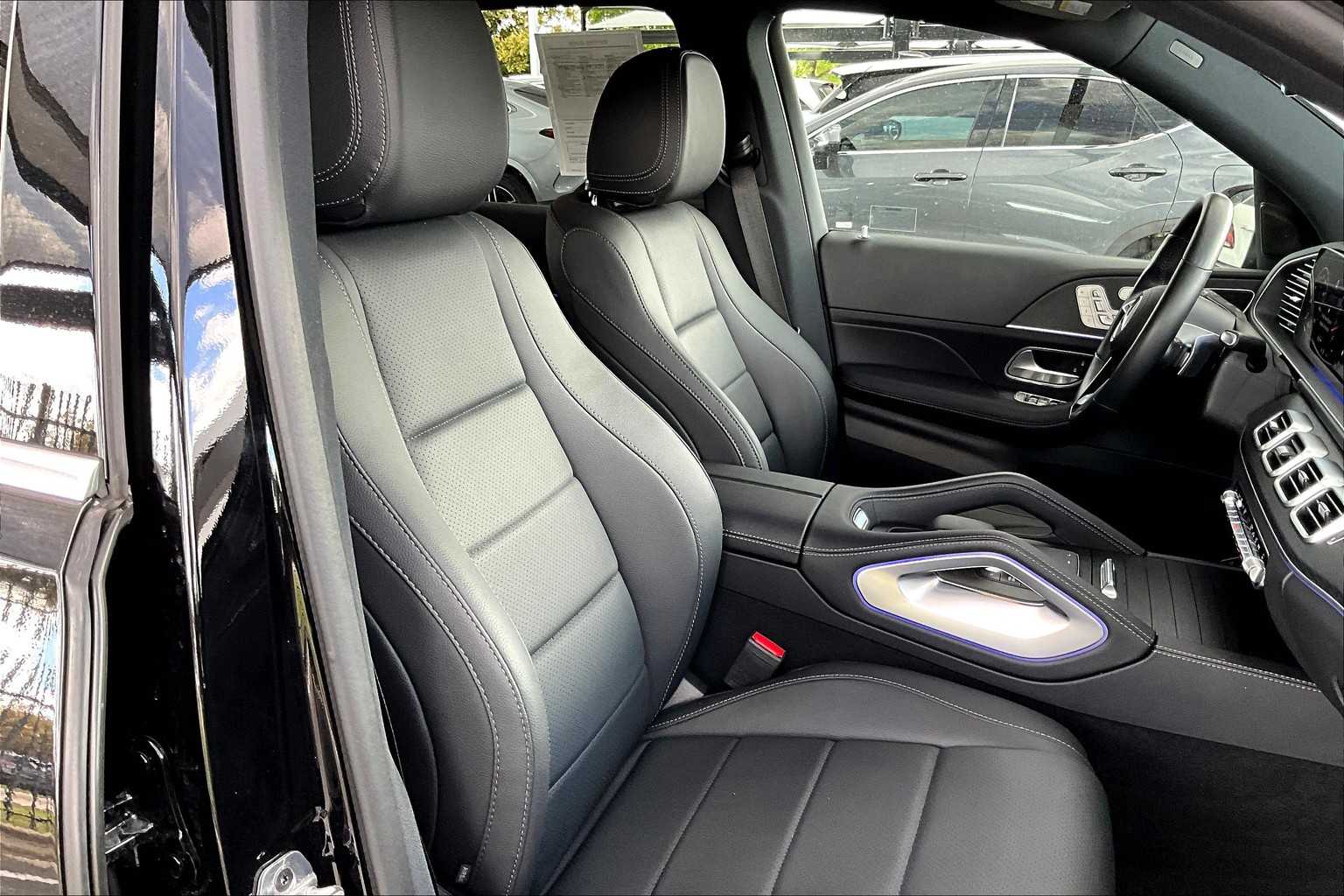 2025 Mercedes Benz GLE 350 4MATIC photo 8