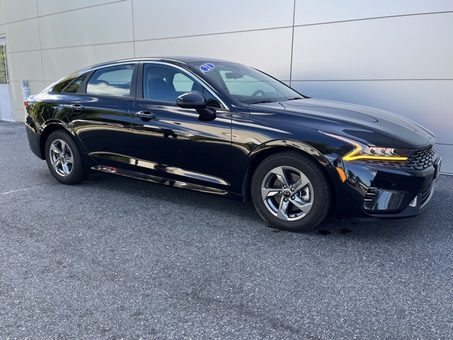 2021 Kia K5 LXS photo 20