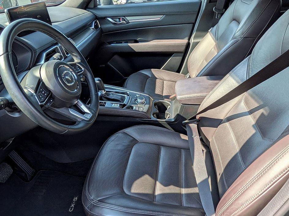 2023 Mazda CX-5 2.5 Turbo Signature photo 13