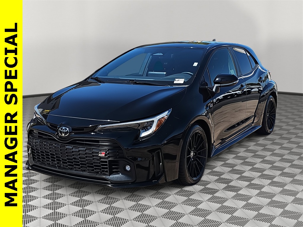 2023 Toyota Corolla GR Core photo 7
