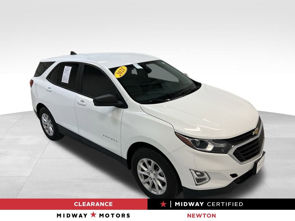 2021 Chevrolet Equinox LS