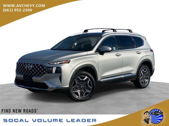 2022 Hyundai Santa Fe Limited HEV's photo