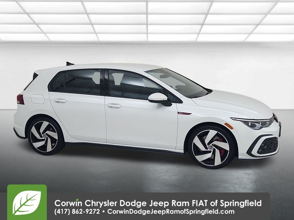 2024 Volkswagen Golf GTI S