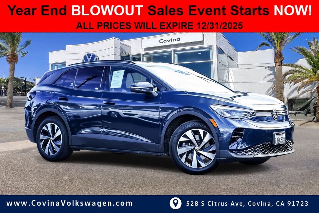 2023 Volkswagen ID.4 STANDARD's photo